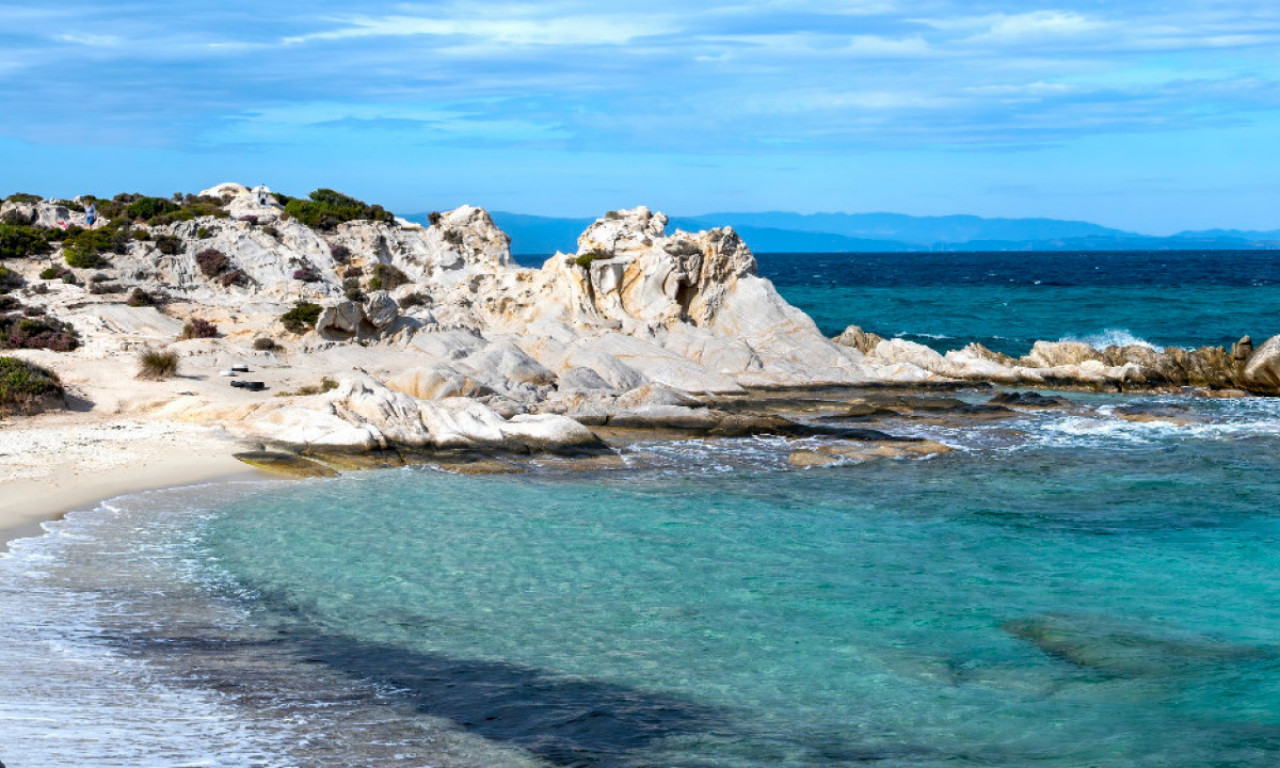 OVO SU NAJLEPŠE PLAŽE NA SITONIJI Ako još ne znate gde na more, ove destinacije će vas oduševiti!