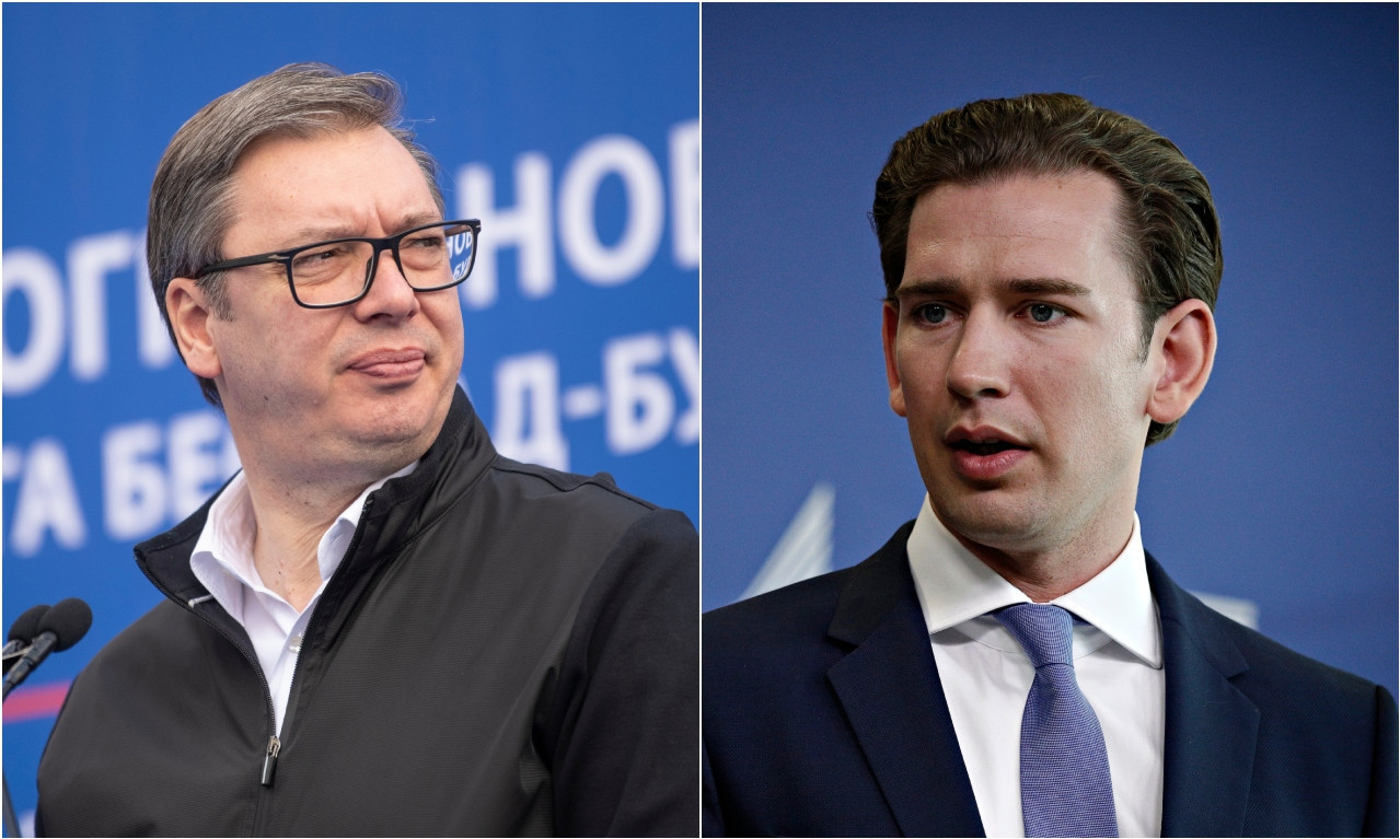 KURC NAHVALIO VUČIĆA, ALI JEDNA STVAR MU KVARI UTISAK: "Nedavne slike iz parlamente, dim i suzavac..."