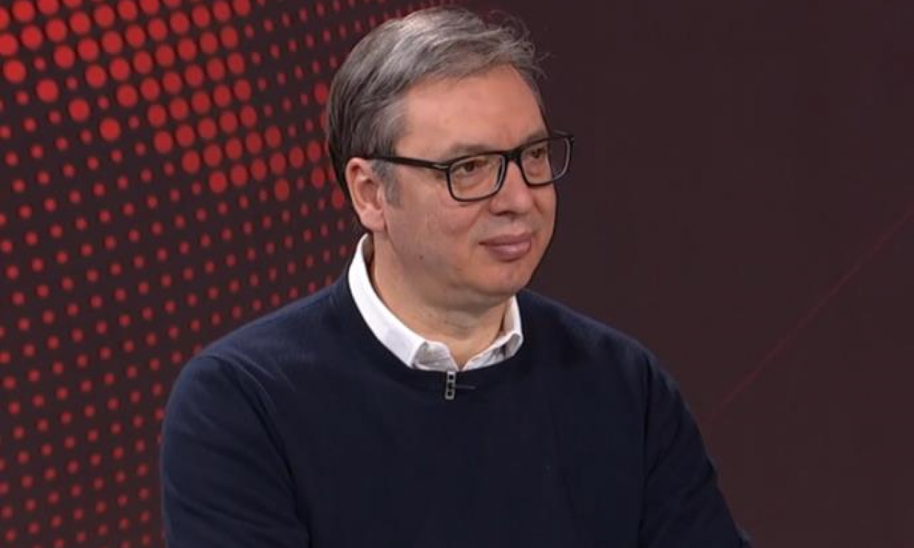 PREDSEDNIK VUČIĆ NA RTS: Studenti će izgubiti godinu, sada je to gotovo izvesno!