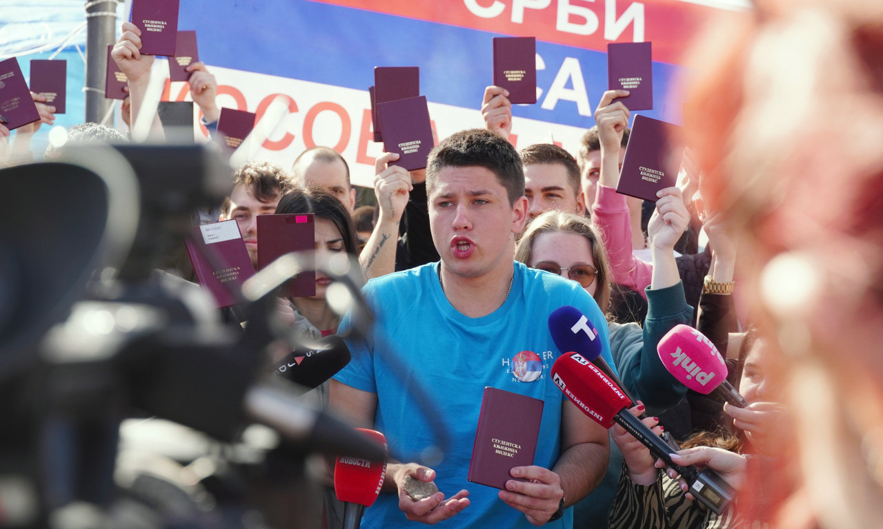 VUČIĆ U 18 ČASOVA PRIMA STUDENTE KOJI ŽELE DA UČE! Evo o čemu će da razgovaraju