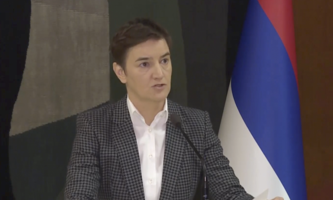 BRNABIĆ OŠTRA: "Šolakovi mediji izgubili moralni kompas, zarad revolucije vređaju žrtve"