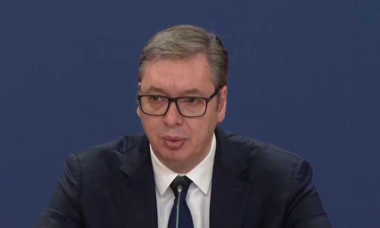 VAŽNO OBRAĆANJE PREDSEDNIKA VUČIĆA: Prelazne, prevarantske vlade neće biti dok sam živ, ne pristajem na ucene!