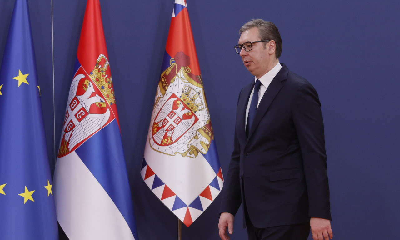 DRŽAVA ĆE SUTRA OBEZBEDITI SIGURNOST! Vučić:  Pozivam sve da sutra sačuvamo mir po svaku cenu!