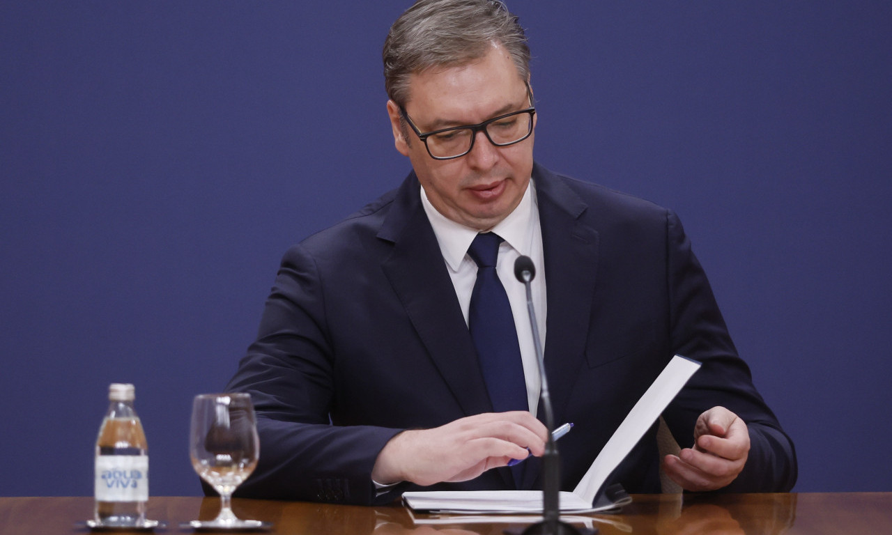 VANREDNO STANJE U ZEMLJI?! Vučić pričao o scenariju za 15. mart koji su mnogi najavljivali!