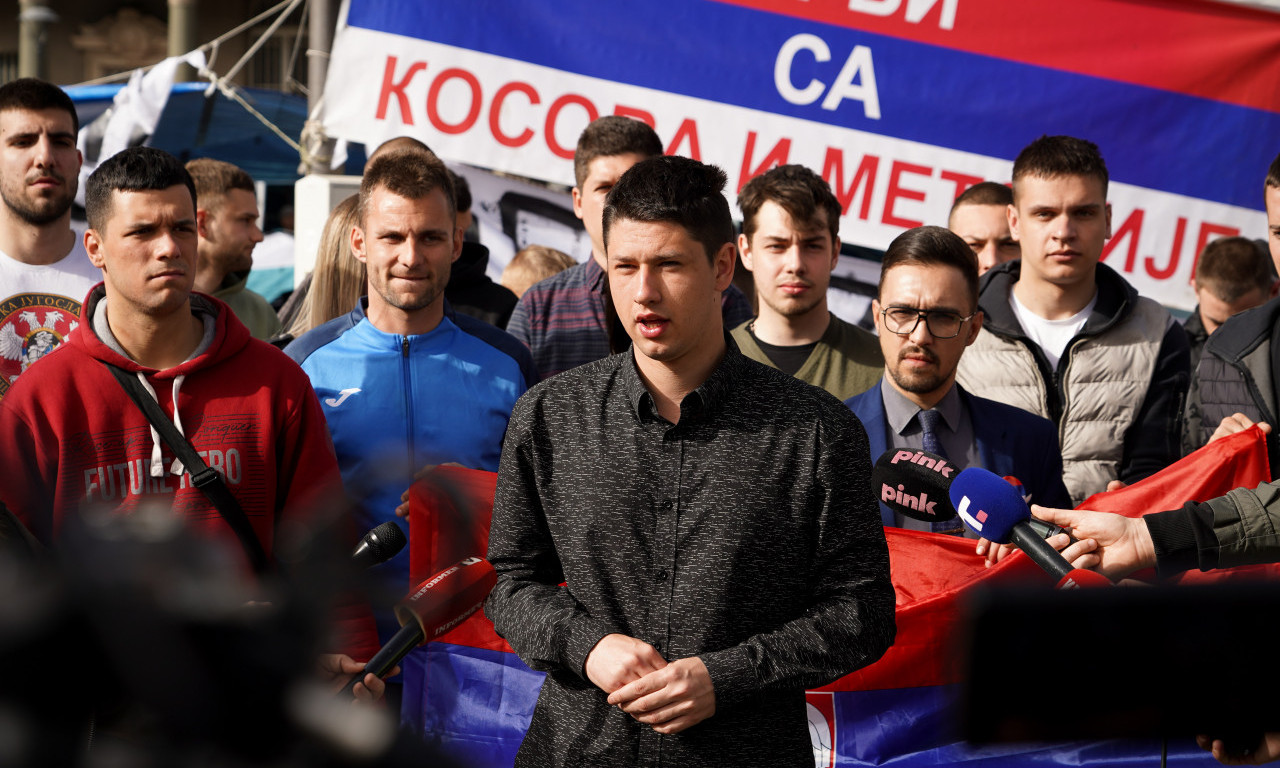 STUDENTI KOJI ŽELE DA UČE DONELI ODLUKU: Izloženi su svakodnevnim uvredama i pretnjama, ali... (VIDEO)