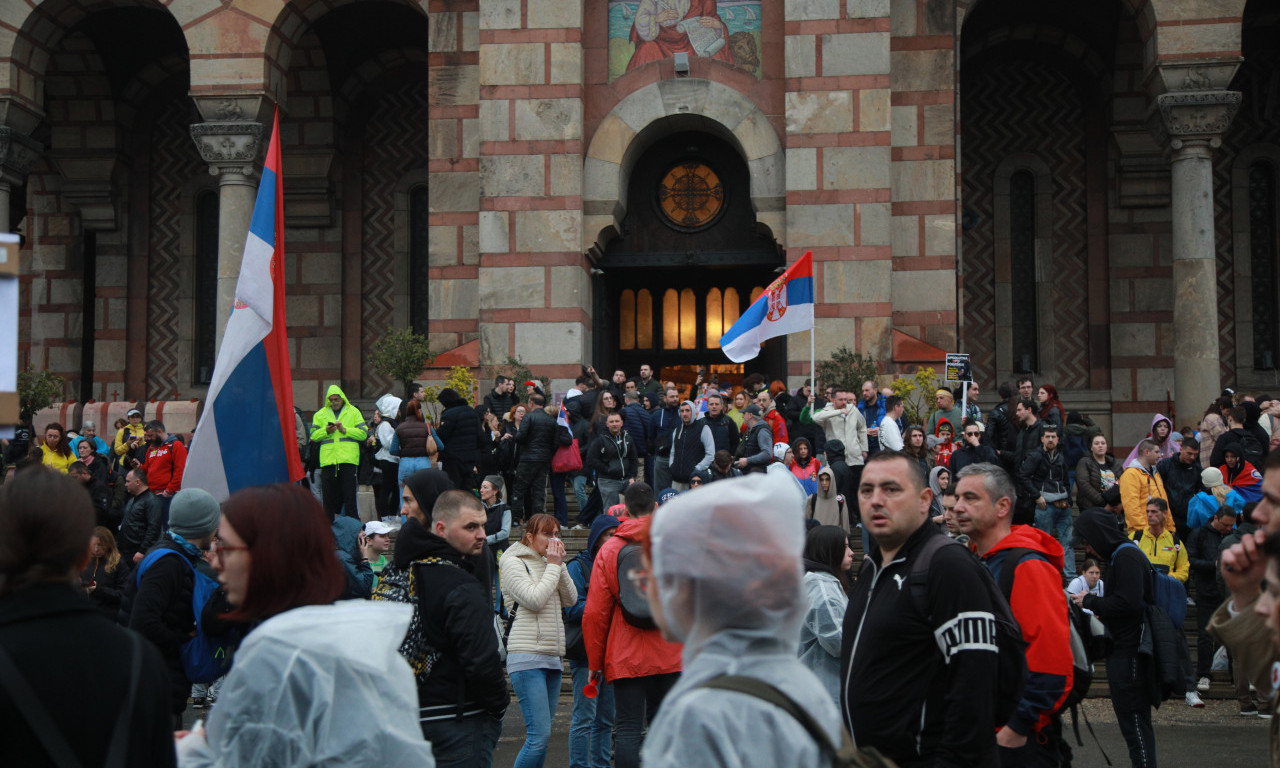 BIA, VOA, VBA POSTUPALE U SKLADU SA ZAKONIMA TOKOM PROTESTA! Navodi o upotrebi zvučnog topa nisu pouzdani