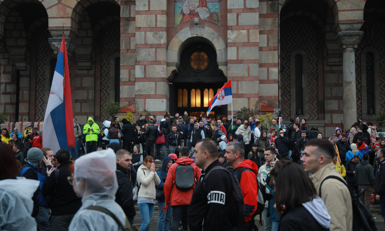 OVO JE STATISTIKA PROTESTA U BEOGRADU KOJA SVE ZANIMA Evo koliko je povređenih i ko je pravio incidente