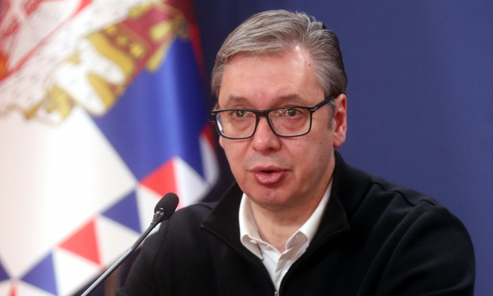 PREDSEDNIK VUČIĆ STIGAO U BRISEL Evo sa kim će se najpre sastati