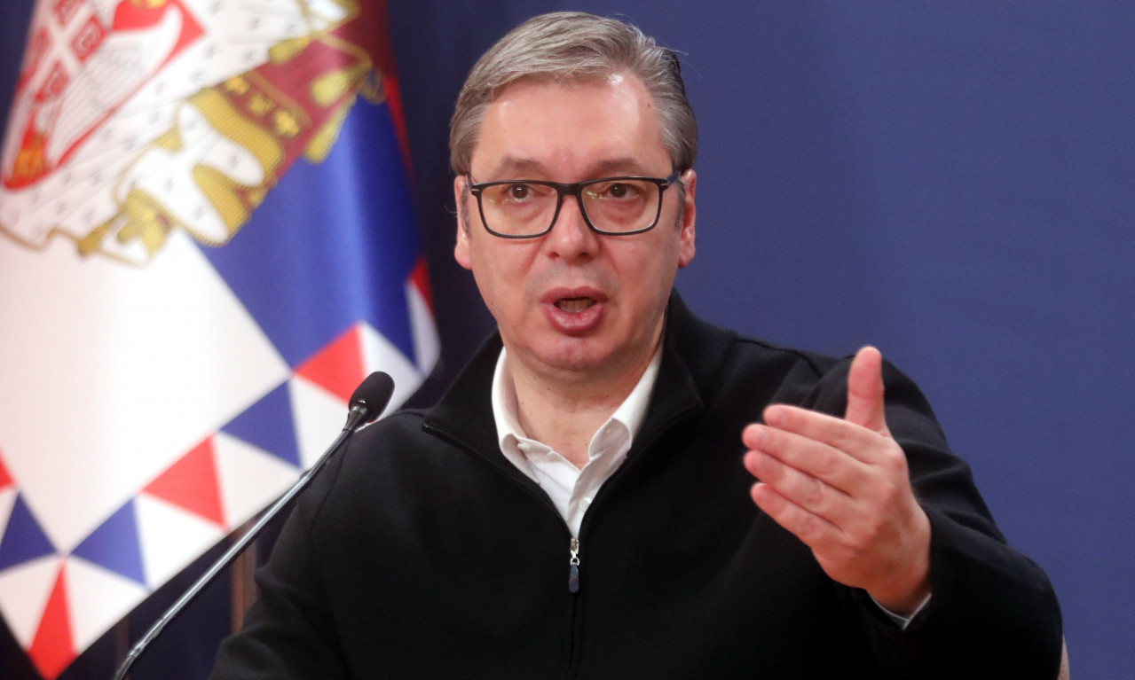 PROTEST U BROJKAMA Vučić dao tačne informacije, evo koliko ljudi je bilo na ulicama i koliko njih je završilo u bolnici