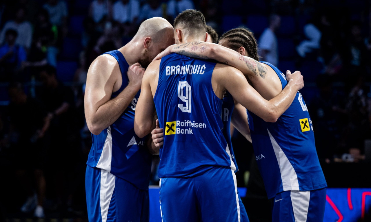 BRAVO SRBI! Basketaši u finalu Kupa šampiona - evo kada se bore za zlato