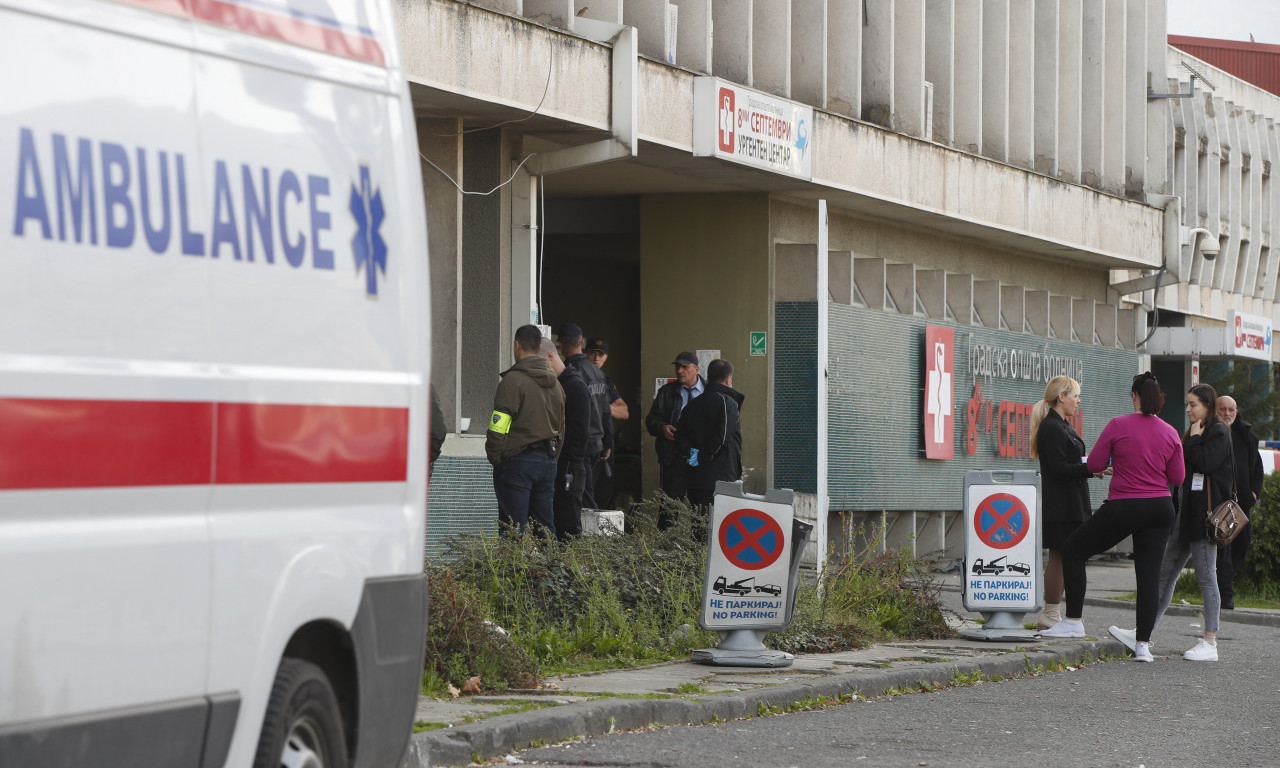 POVREĐENI U KOČANIMA STIŽU U NIŠ I BEOGRAD! Hitno upućeno 14 vojnih lekara i 5 sanitetskih vozila u Severnu Makedoniju