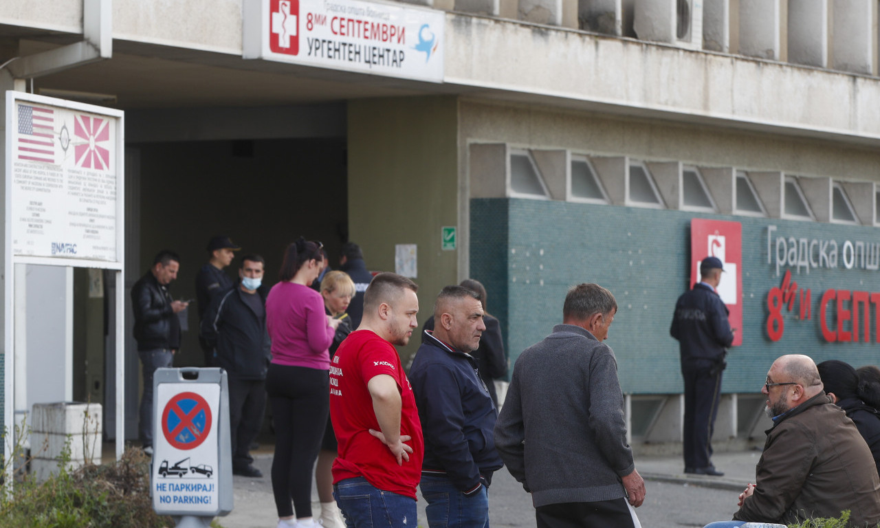 MEĐU MRTVIMA I POLICAJAC Ministar saopštio sve detalje nezapamćenog požara u Kočanima koji je zavio region u crno