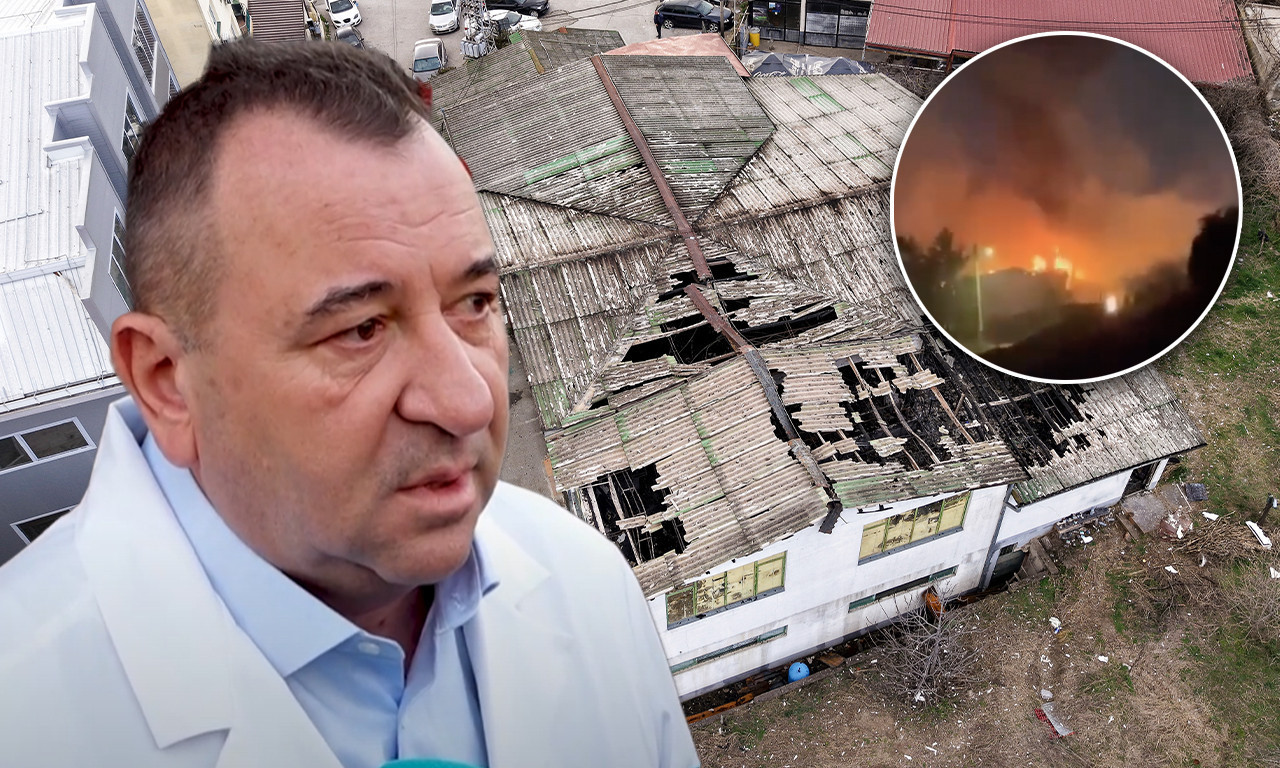 EVO KAKO SU DECA KOJA SU ZBRINUTA U BUGARSKOJ Doktor otkrio stanje povređenih u stravičnom požaru u Kočanima (VIDEO)