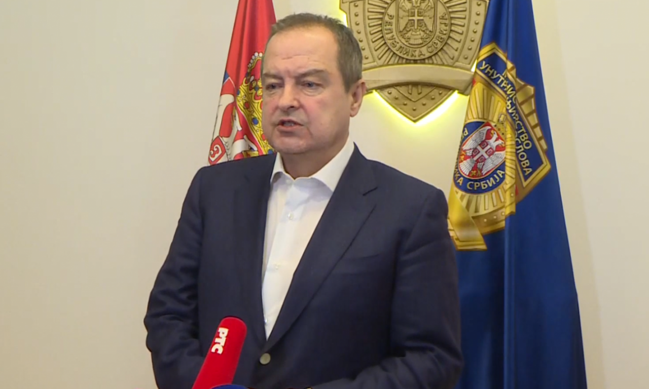 HITNO SE OGLASIO IVICA DAČIĆ: "Sramotne laži organizacija CRTA i Eartshot!"