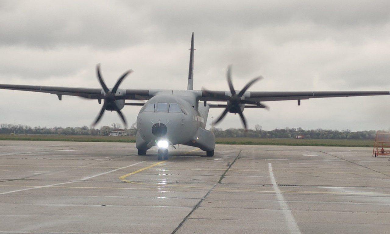 SRBIJA U AKCIJI Evakuacija povređenih u Kočanima nastavlja se avionima i sanitetskim vozilima! (FOTO)