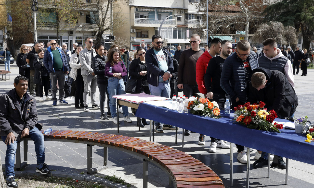 SUTRA DANA ŽALOSTI I U REPUBLICI SRPSKOJ: U znak solidarnosti sa narodom Severne Makedonije