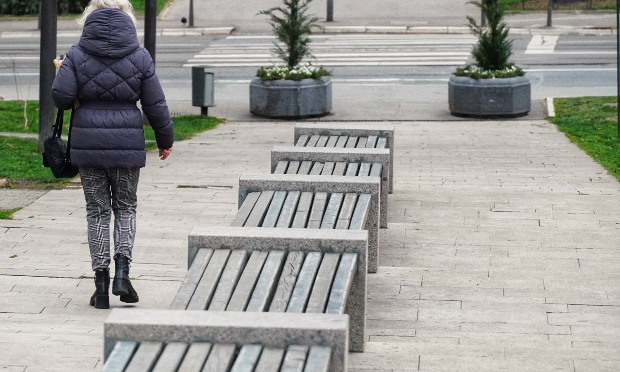 DANAS TOPLO, ALI OBLAČNO! Evo kolika nas temperatura očekuje