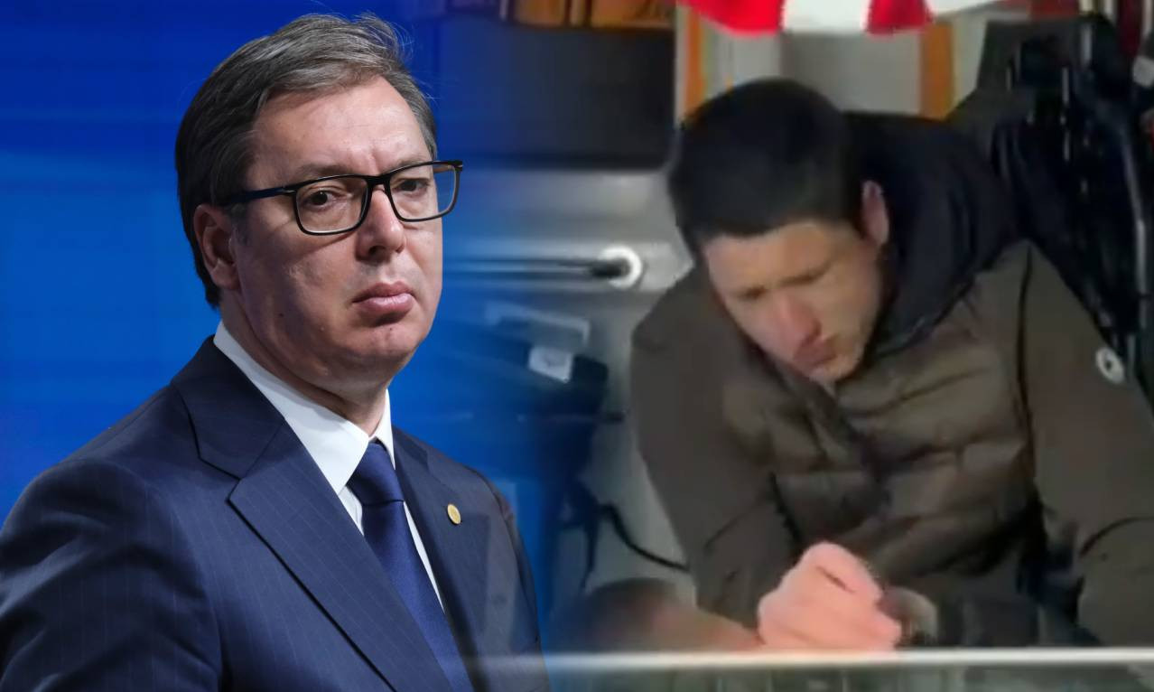 UHAPŠENI ODBORNIK "KRENI PROMENI" OD DRŽAVE UZEO STOTINE HILJADE EVRA Vučić o napadu na Miloša Pavlovića