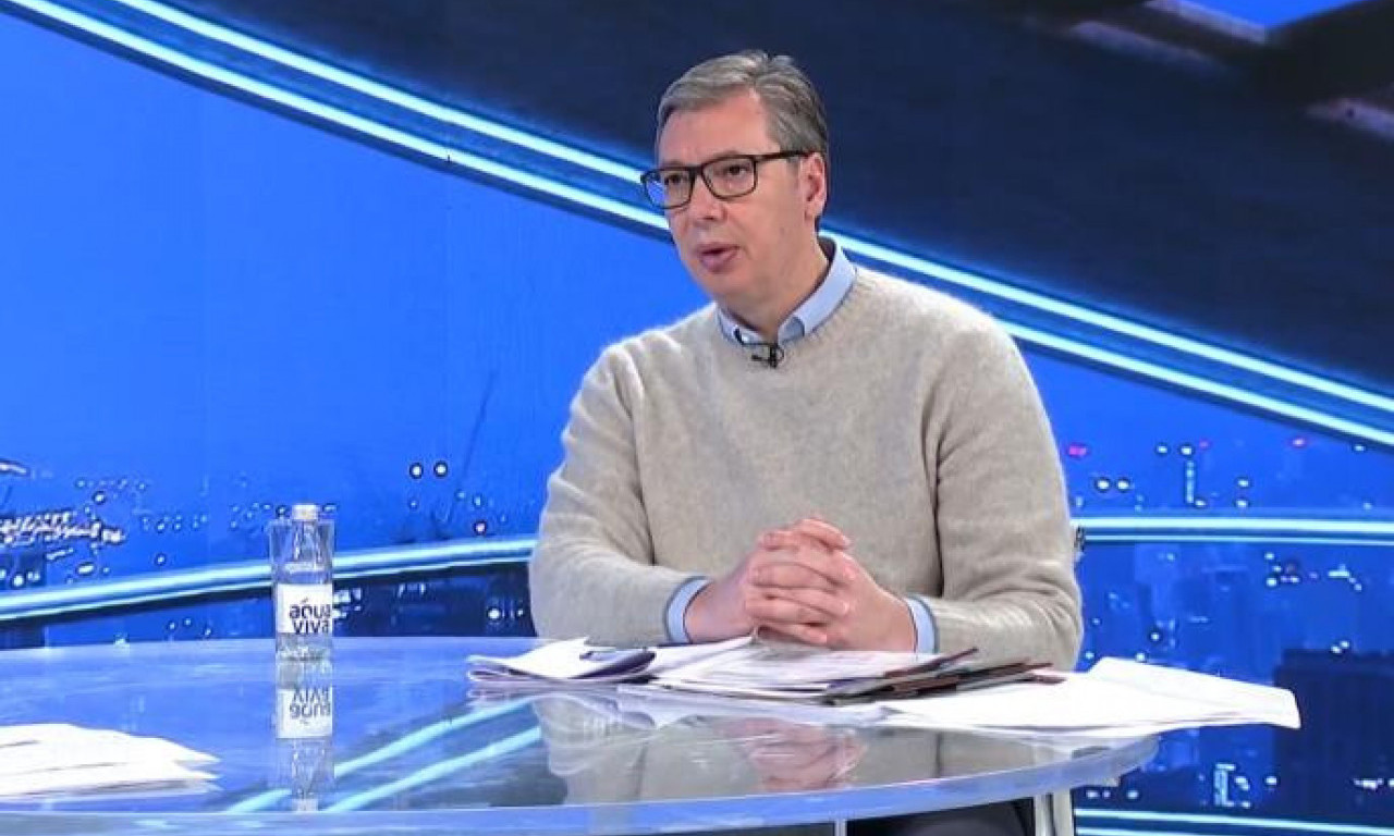 OD KLADIONICE MILIONI, CRNI LABUD I PRANJE PARA: Vučić detaljno objasnio kako funkcioniše obojena revolucija u Srbiji!