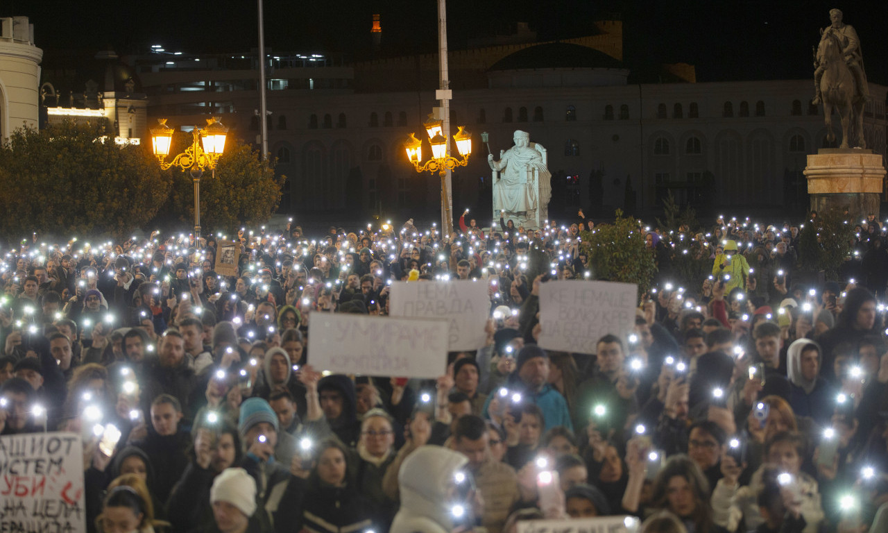 OVO SU DETALJI SAHRANE POGINULIH U DISKOTECI SMRTI Evo kada i gde će tačno biti pokopani tragično nastradali u Kočanima