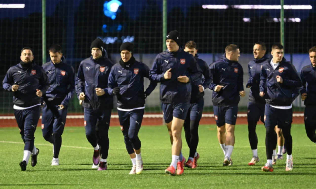 OVO NE SMETE DA UNESETE NA STADION FSS ima važan apel za navijače pred meč sa Austrijom - samo jedna stvar je dozvoljena