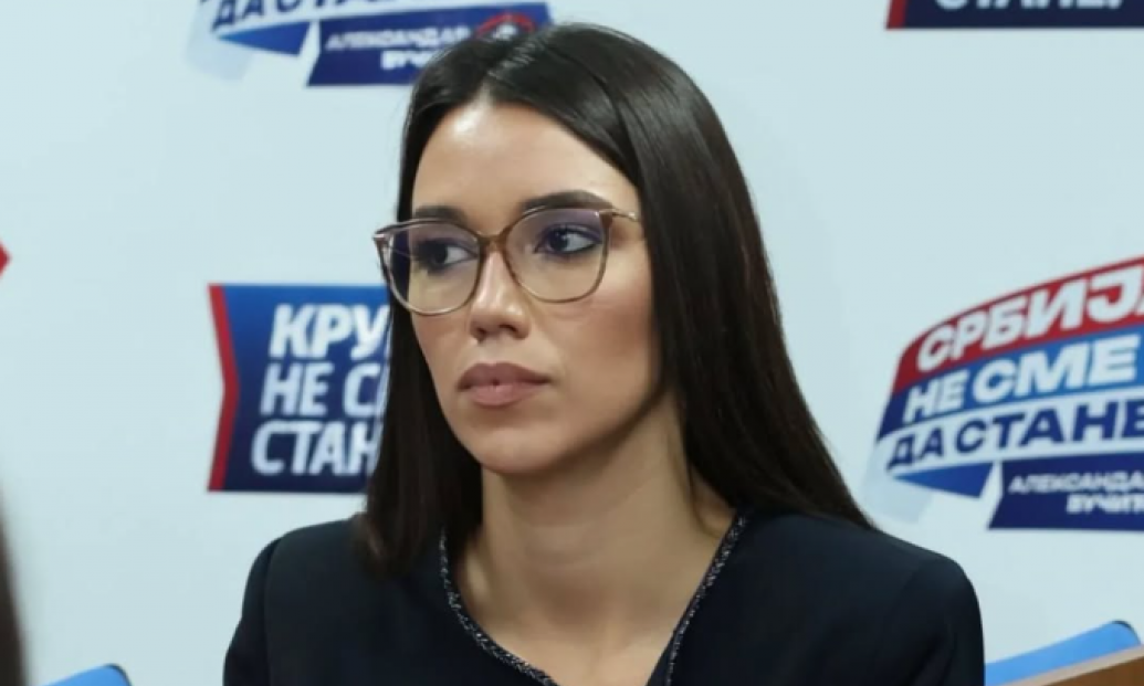 IZABRANA NOVA POTPREDSEDNICA SKUPŠTINE Evo ko je mlada Kruševljanka Nevena Đurić