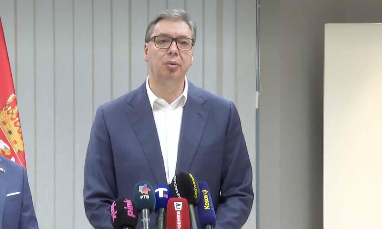 OVO JE USPEŠAN DAN ZA SRBIJU Vučić otkrio detalje dugog razgovora sa Ruteom o gorućim pitanjima (VIDEO)