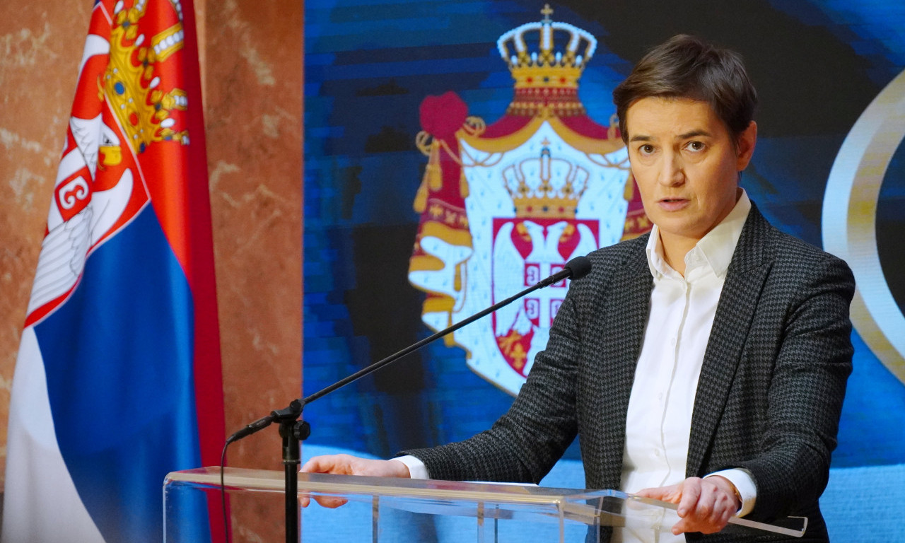 ANA BRNABIĆ JASNA: Opozicija bi sama sebe da ustoliči bez ikakve podrške naroda