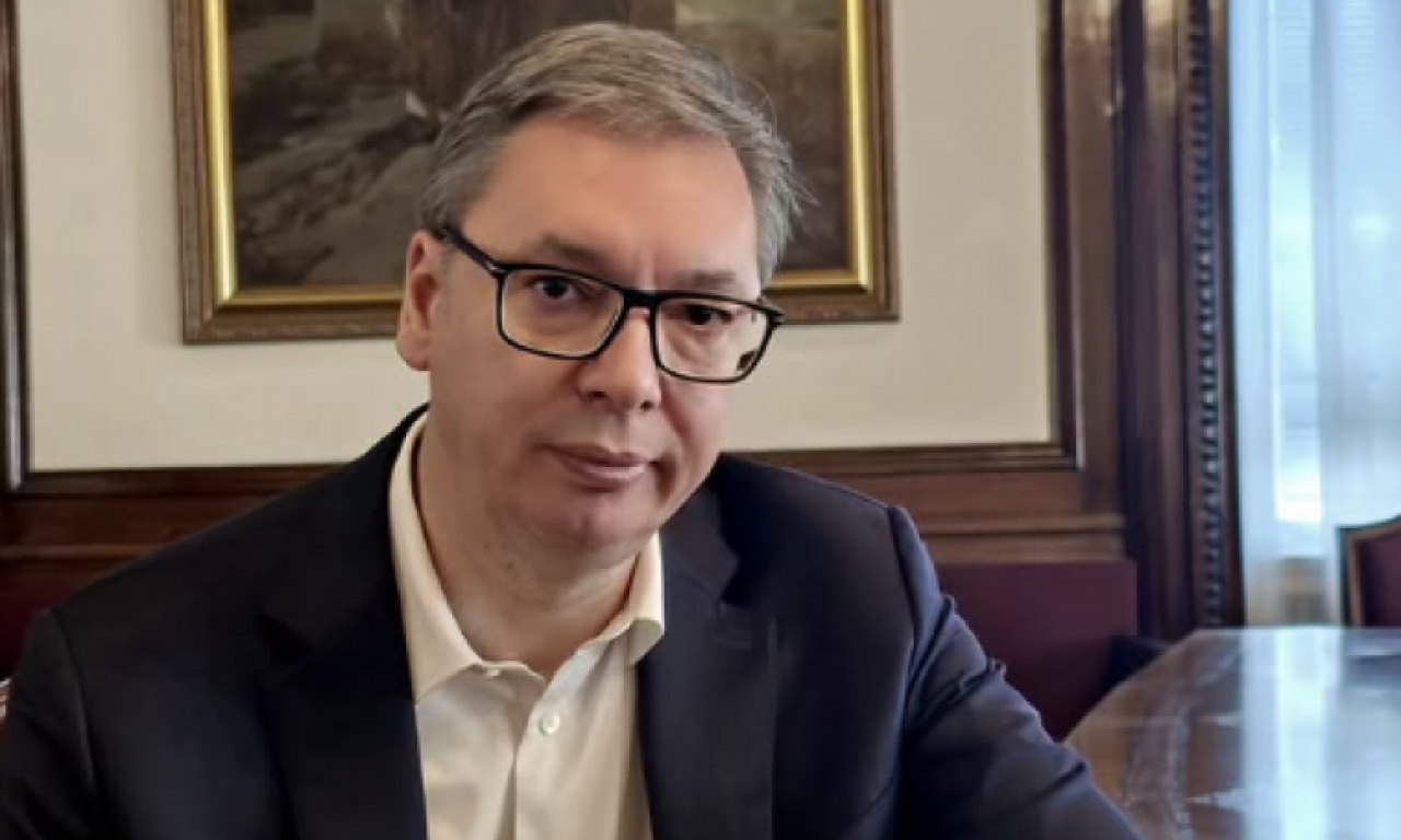 USKORO OČEKUJTE POZIV Aleksandar Vučić se oglasio sledećim rečima i iznenadio građane