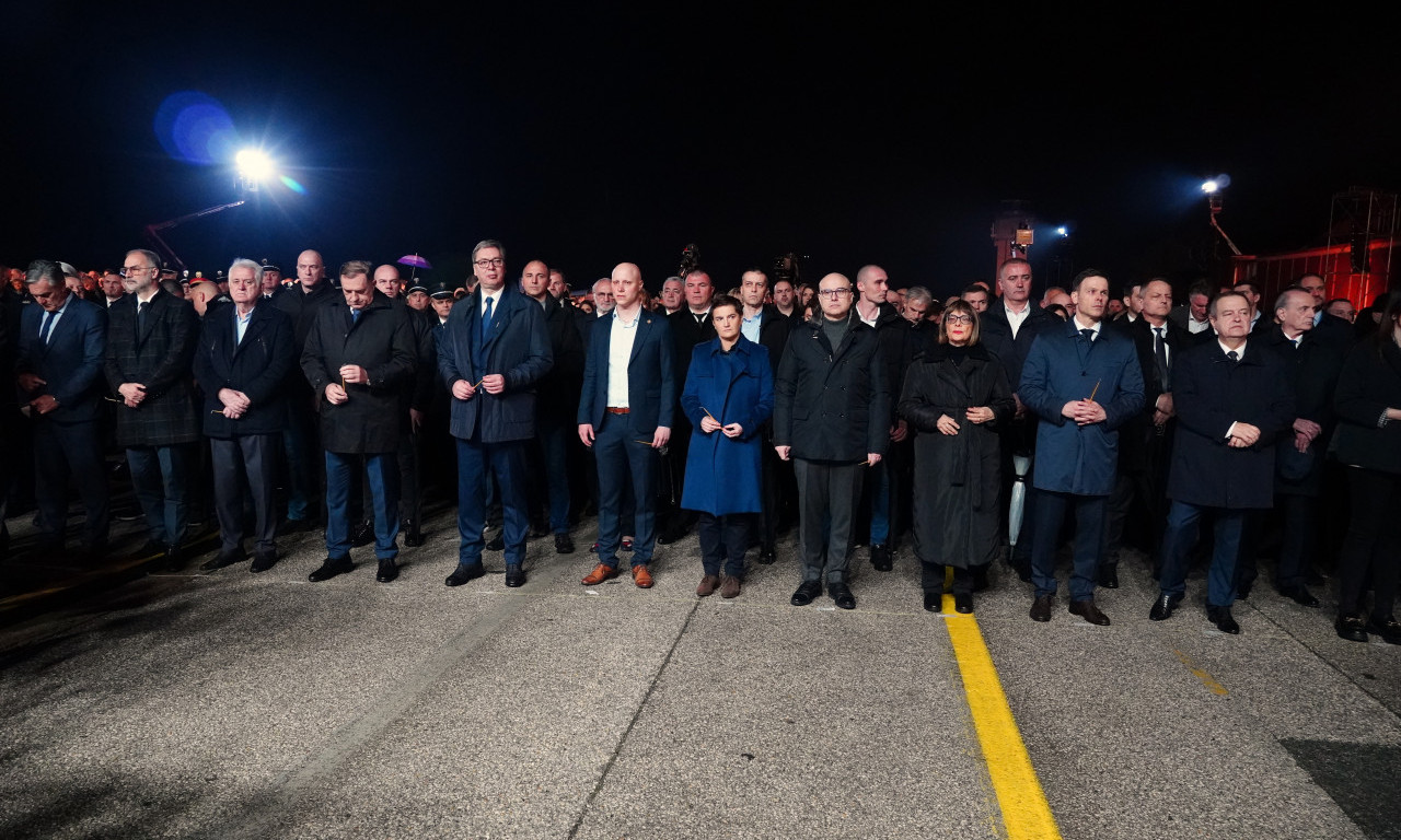 DAN SEĆANA NA STRADALE U NATO AGRESIJI: Predsednik Vučić se obraća! (FOTO+VIDEO)