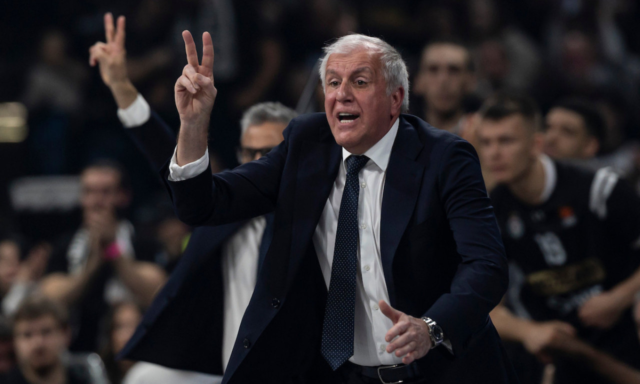 PARTIZAN SILAN U 3/4: Crno-beli ulaze u poslednju četvrtinu sa +9!