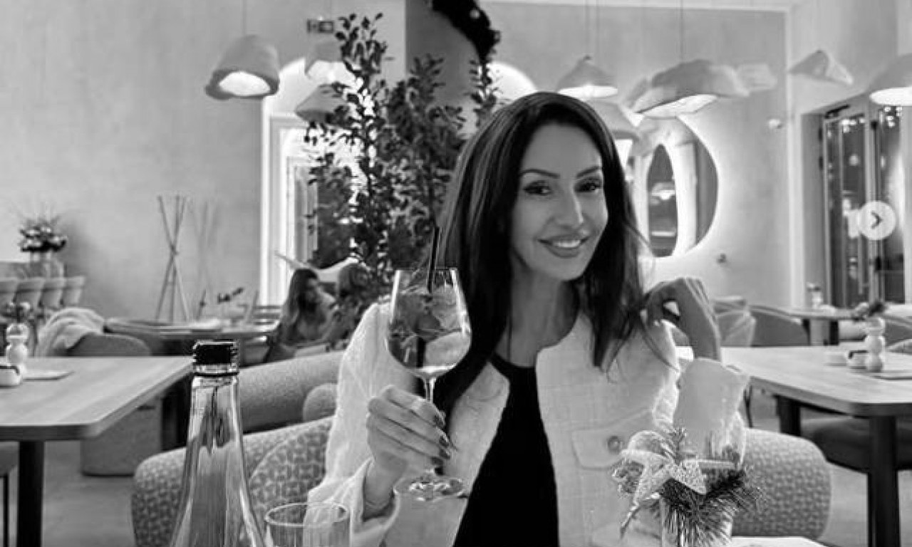 PREMINULA VODITELJKA DANIELA BORAČEVA Bivši muž saopštio potresne vesti