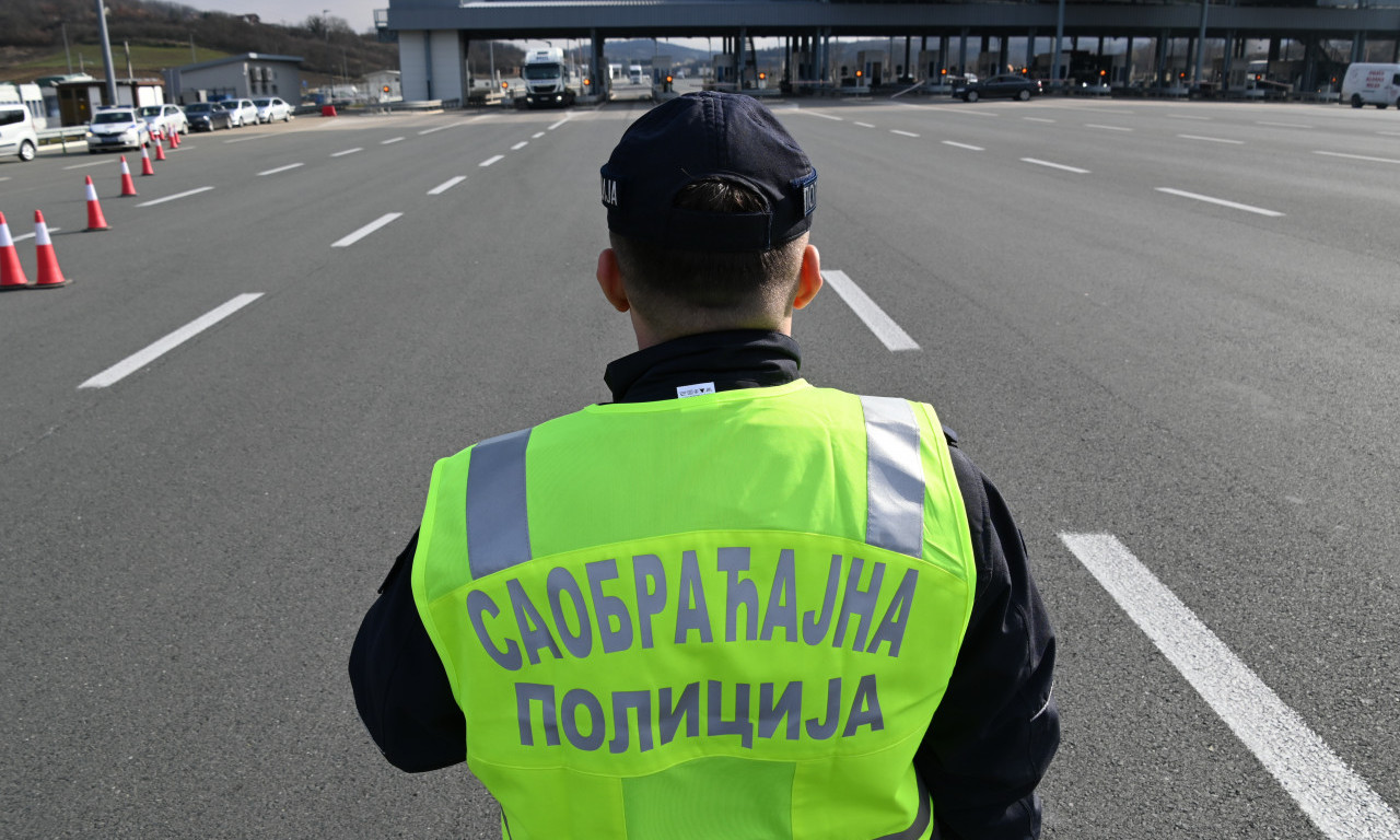POČINJE POJAČANA KONTROLA SAOBRAĆAJA Fokus na ovu grupu vozača - obratite pažnju (FOTO)
