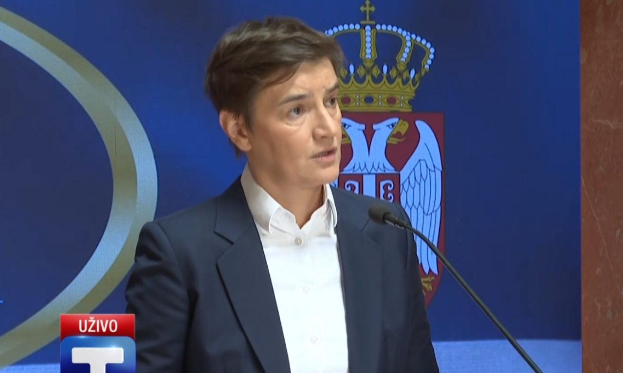 Brnabić: Završen Predlog zakona o alimentacionom fondu, poslat Skupštini i vladi