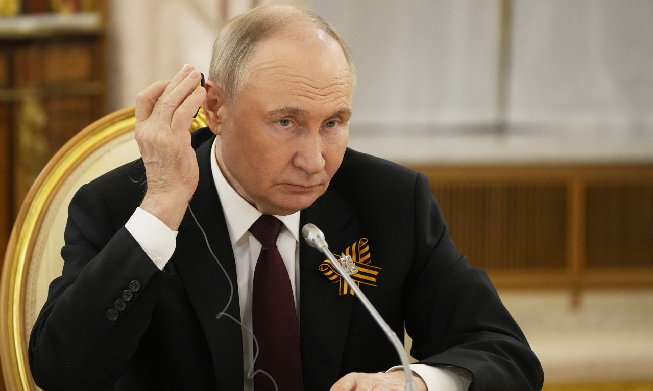 PUTIN ZATRAŽIO PREGOVORE, PA UDARIO NA UKRAJINU KIjev zasut dronovima - da li je ovo odgovor na evropski ultimatum?