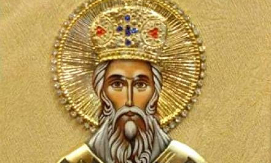 SVETI VASILIJE OSTROŠKI Svetac kome dolaze i hrišćani i muslimani po isceljenje i nadu