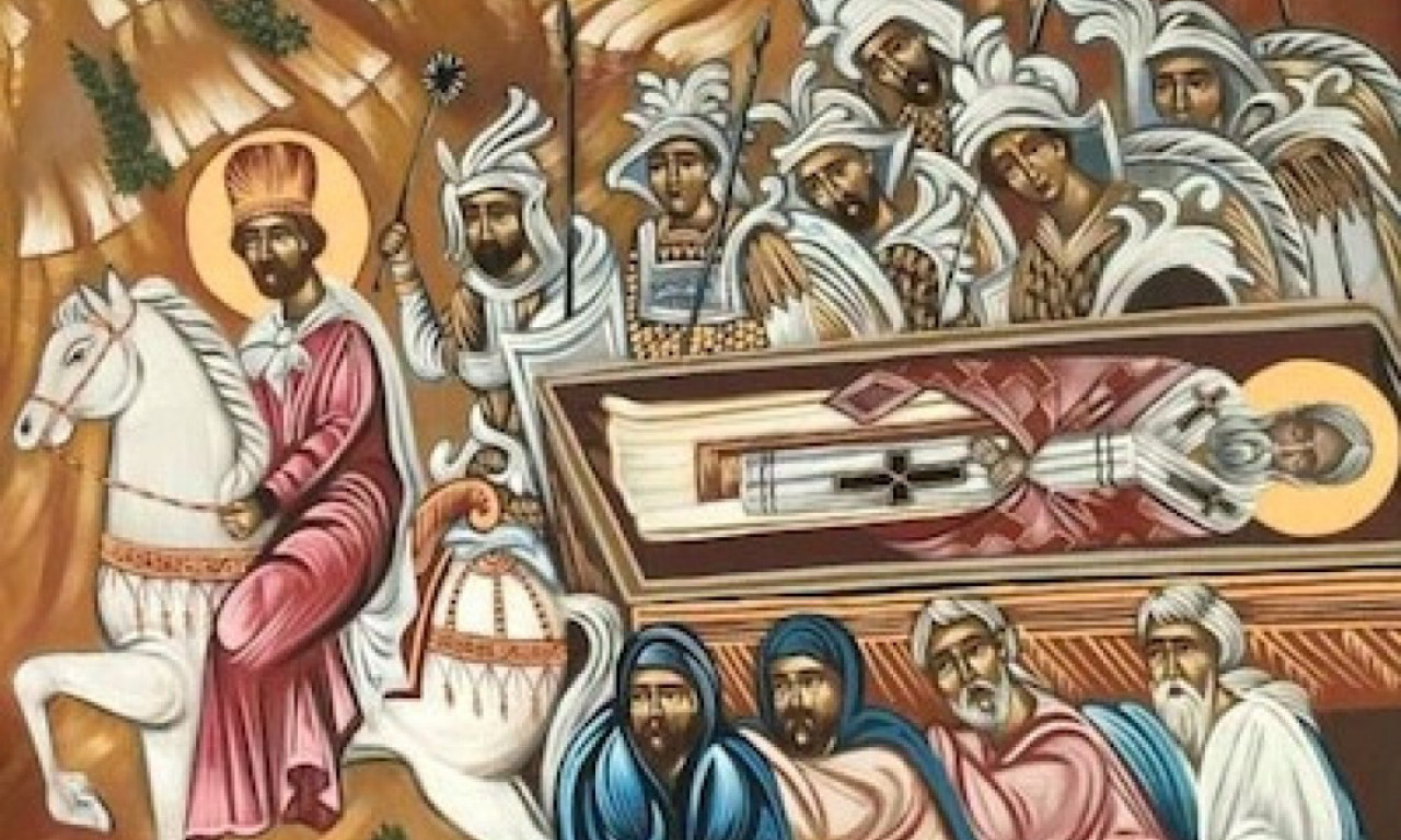 ZBOG OVE MOLITVE SRBI SU DOBILI SVETOG SAVU Povratak moštiju Svetog Save u otadžbinu