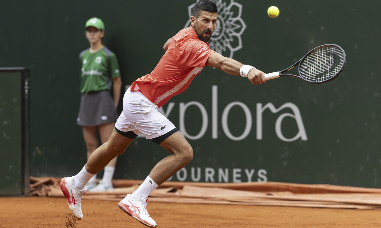 NOVAK IDE PO 100. TITULU: Đoković se oglasio posle polufinala!