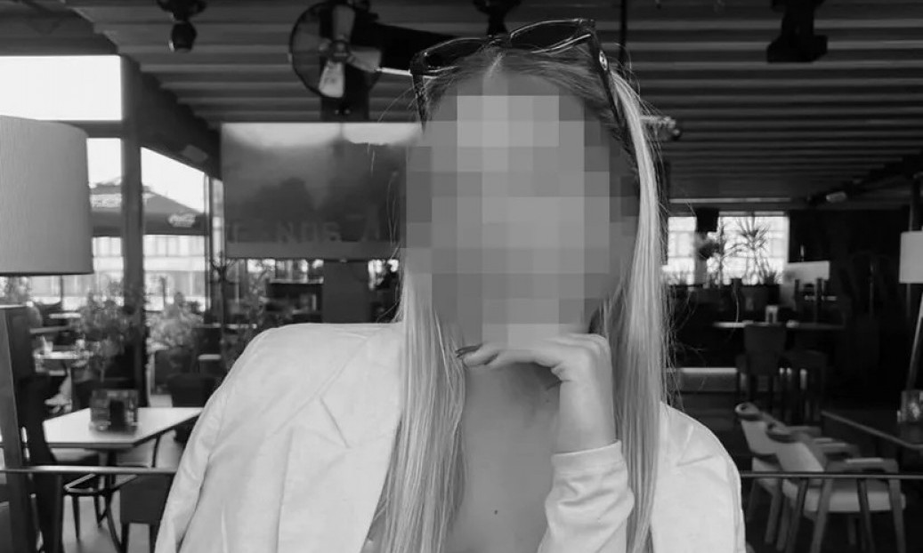 RONIĆETE SUZE KADA VIDITE ČITULJU TIJANE POGINULE U BUDVI "Neka te anđeli čuvaju. Sada si jedna od njih..." (FOTO)