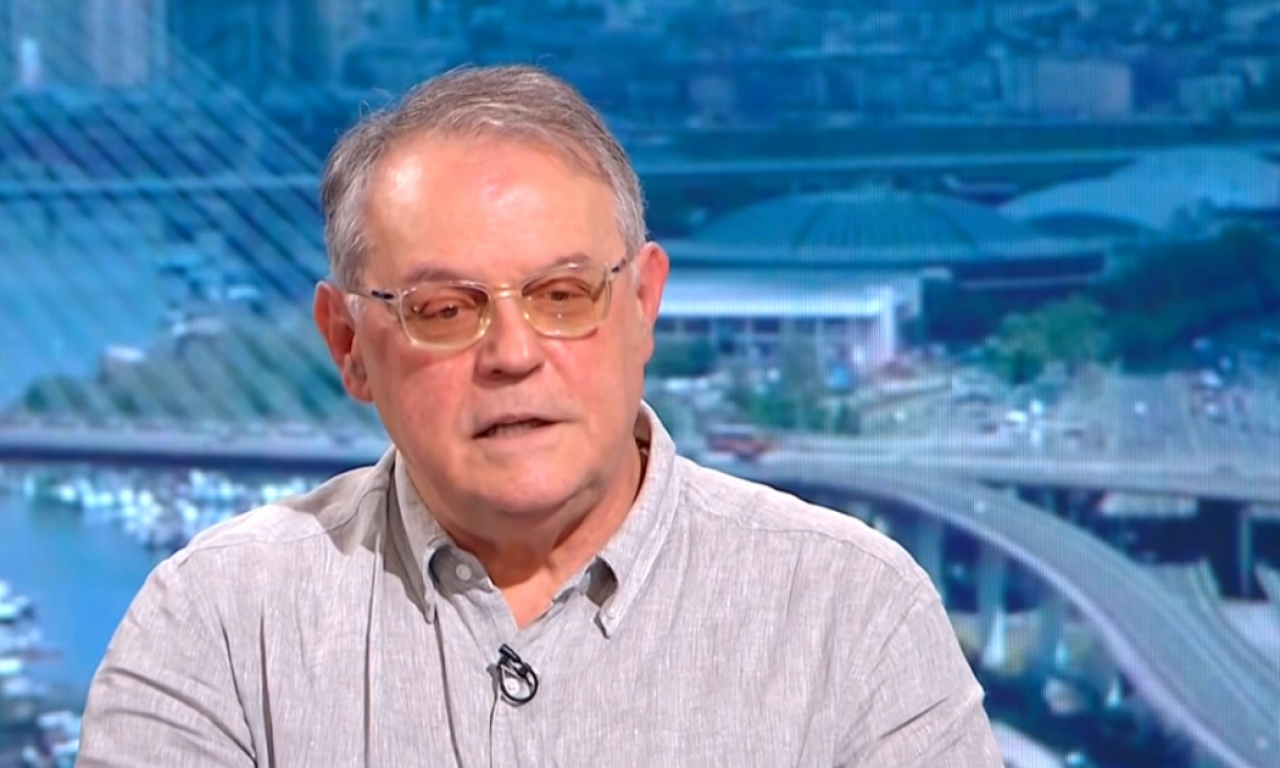 ČOVIĆ O EP: Zna se koje su ambicije Srbije, a videćemo da li će to biti zlatna medalja