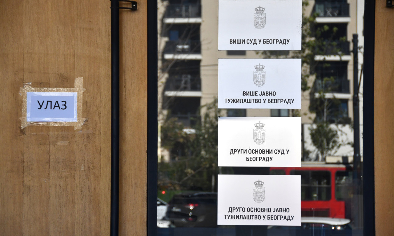 "NE KAJE SE I TO JE NAJŽALOSNIJE" Suđenje taksisti koji je izbo nasmrt čoveka, ovo je potresna ispovest porodice žrtve